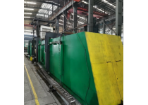 18m長臺(tái)車式電爐